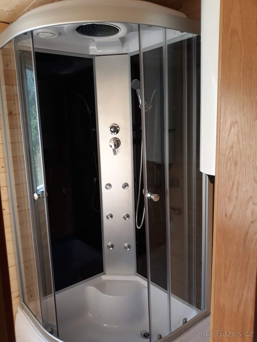 Pronájem chatky na Slapech - 15