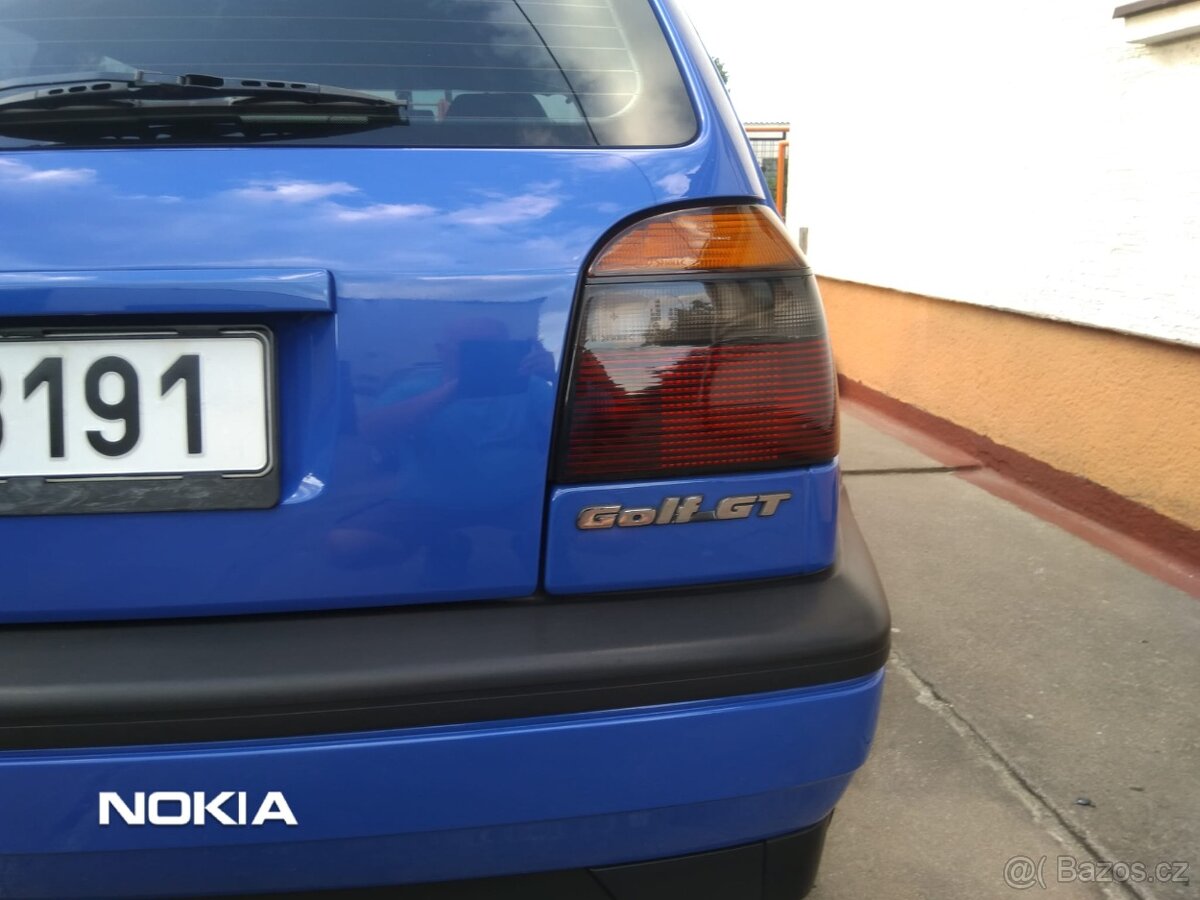 Golf mk3 GT color concept - 15