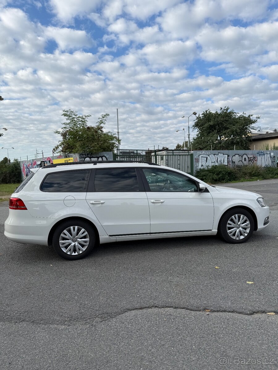 Volkswagen Passat, 2.0TDI 103KW Automat serviska Passat B7 O - 15