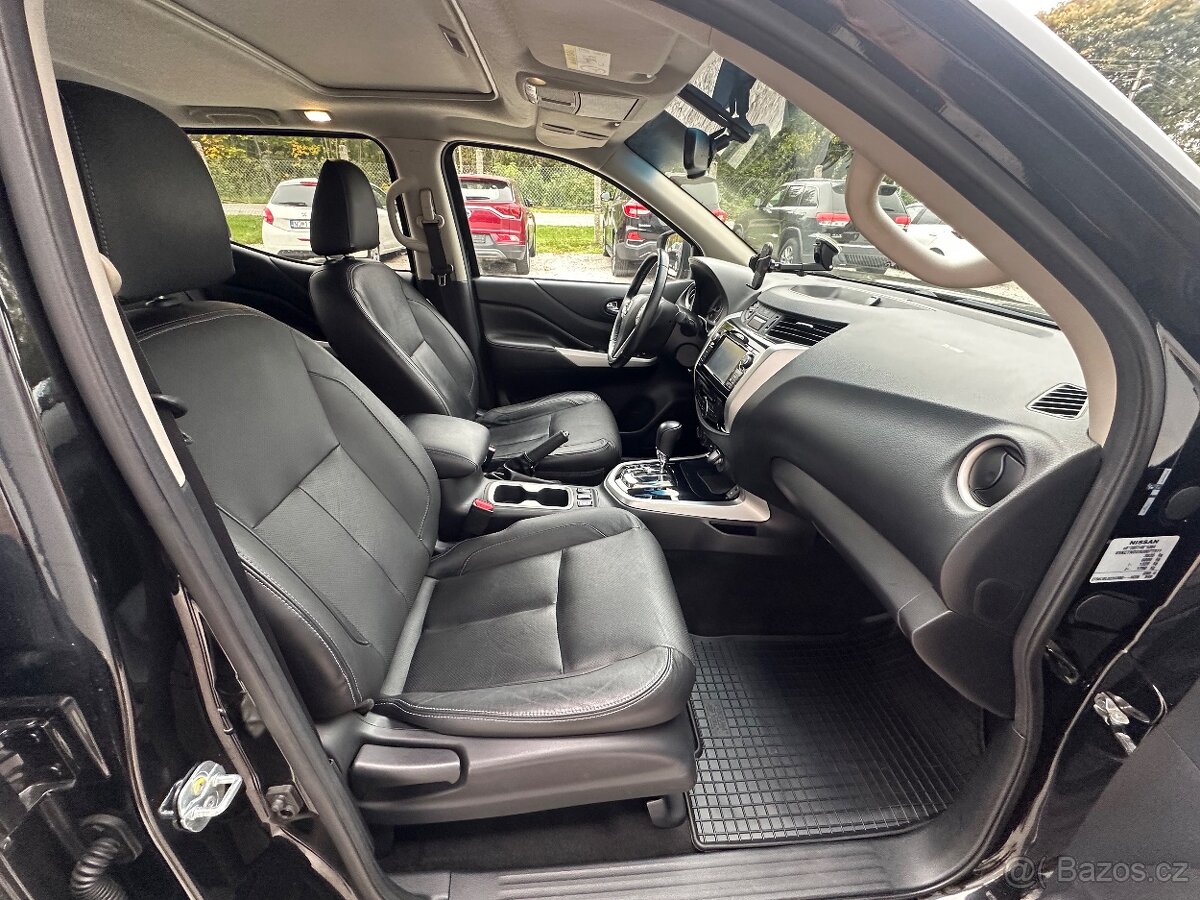 Nissan Navara Top stav - 15