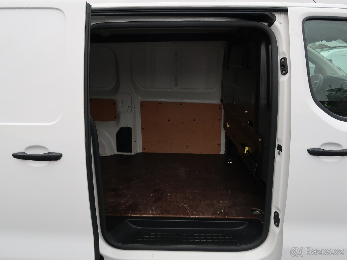 Citroen Jumpy 2.0BHDi,90kW,L2,1majČR,serv.kn,DPH - 15