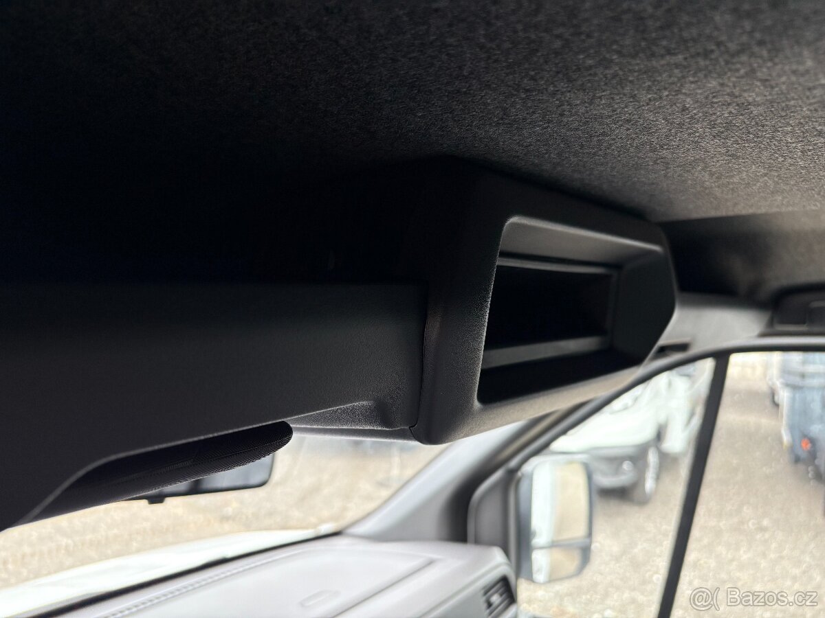 Renault Master 170k, Skříň 8palet, Hydr. čelo, Nové, DPH - 15