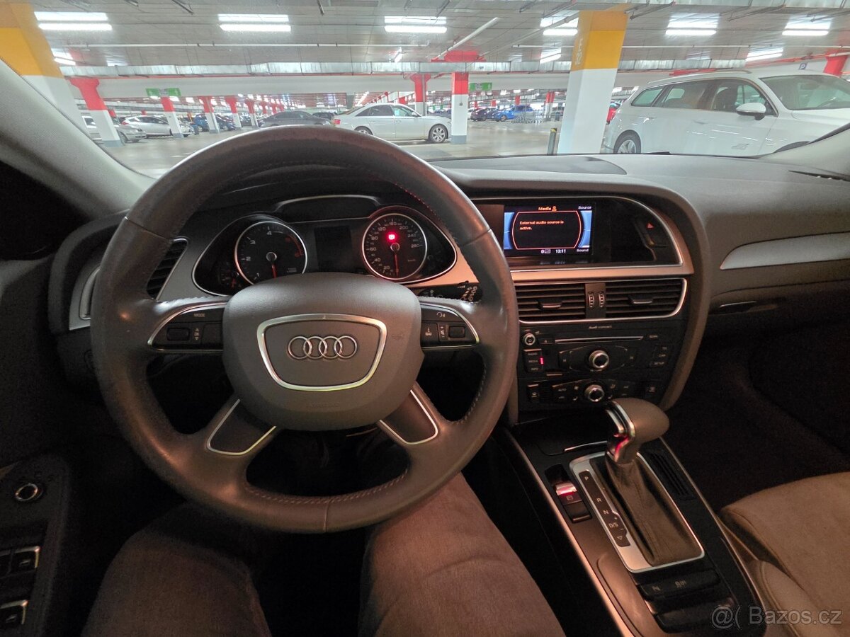 Audi A4 Avant B8 - 15
