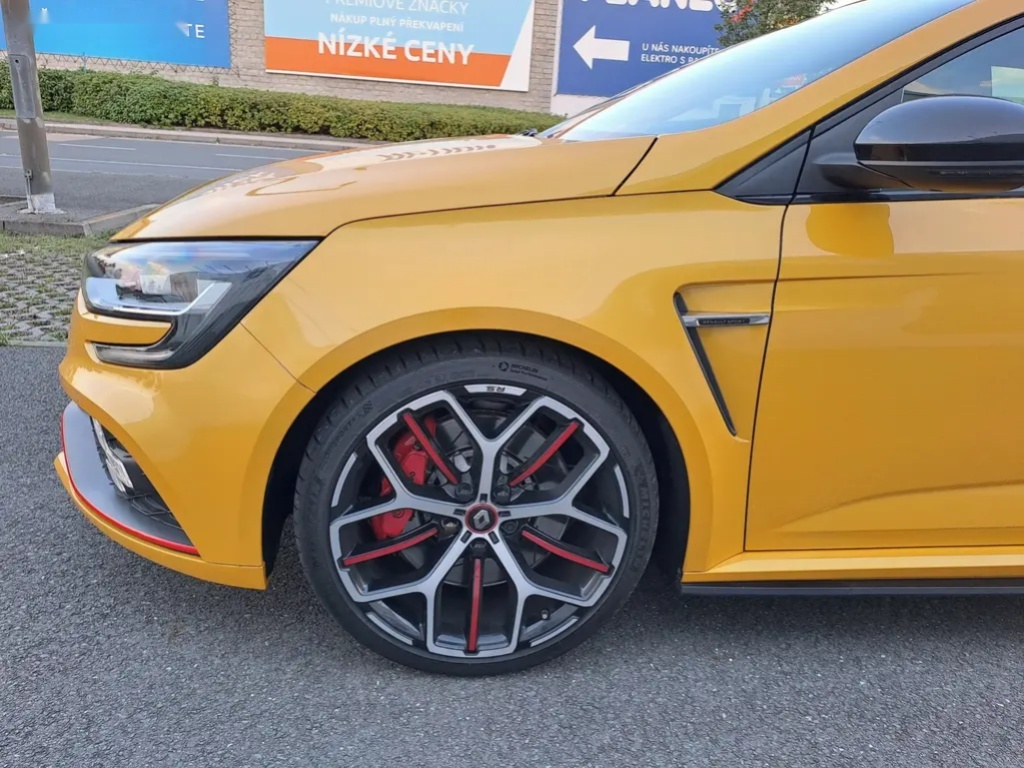 Renault Mégane, RS TROPHY ČR, 22 987KM,PERFEKT - 15