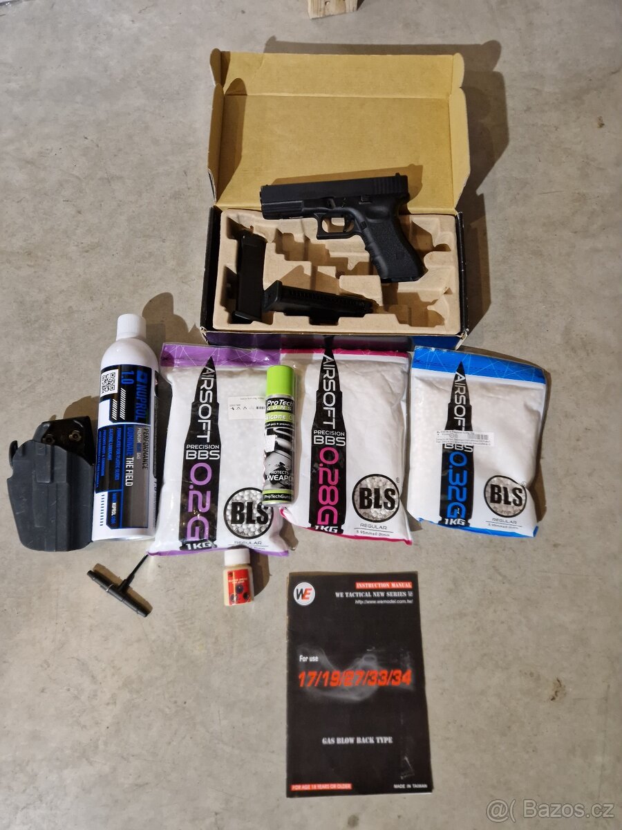 Prodám airsoft výbavu - 15
