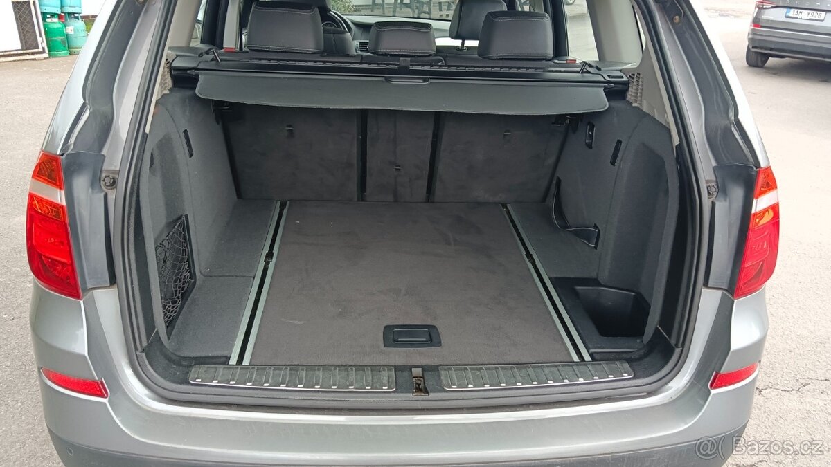 BMW X3 2,0 D135 KW - 15