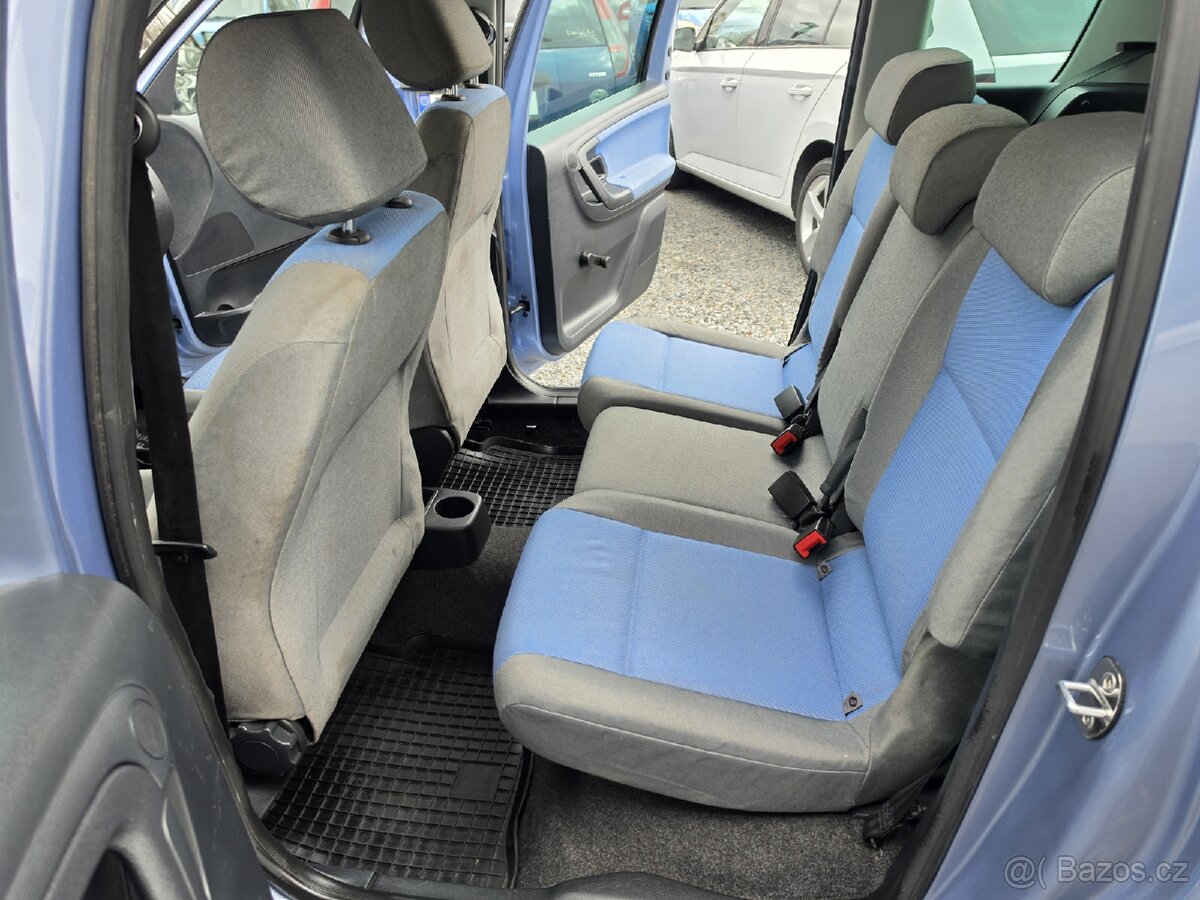Škoda Roomster
1.2 HTP TZ - 15