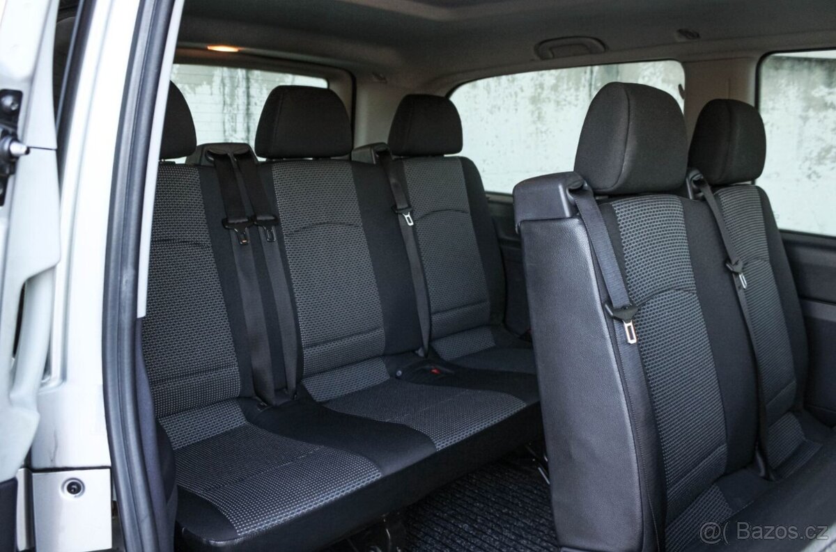 Mercedes-Benz Vito 116 CDI Lang - 15