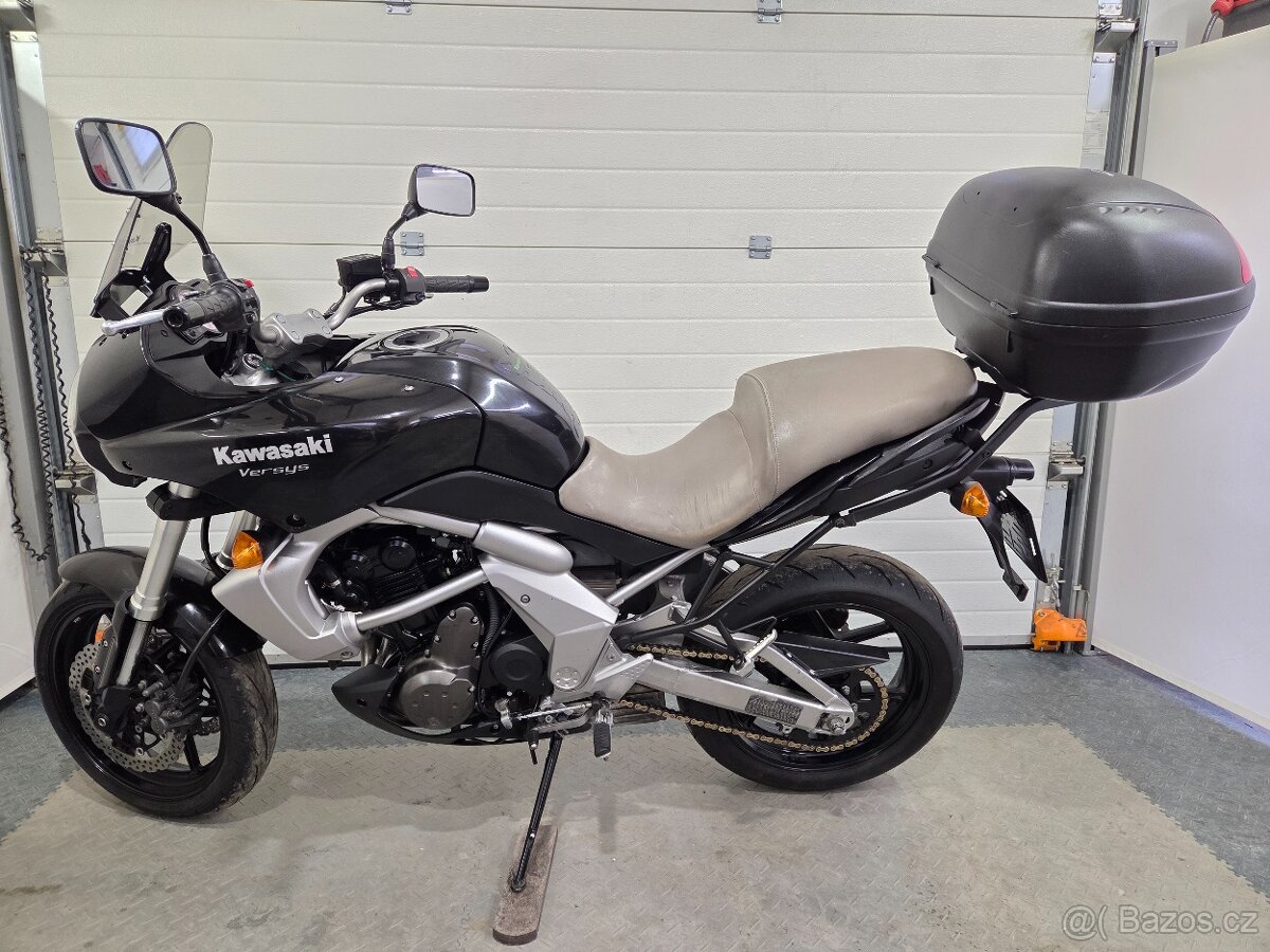 Kawasaki Versys 650 - 15