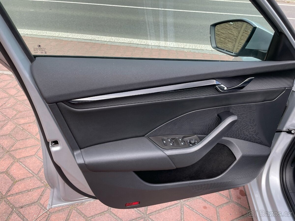 Škoda Octavia 2.0TD 1.MAJ.ČR NEHAVAR. ZÁRUKA - 15