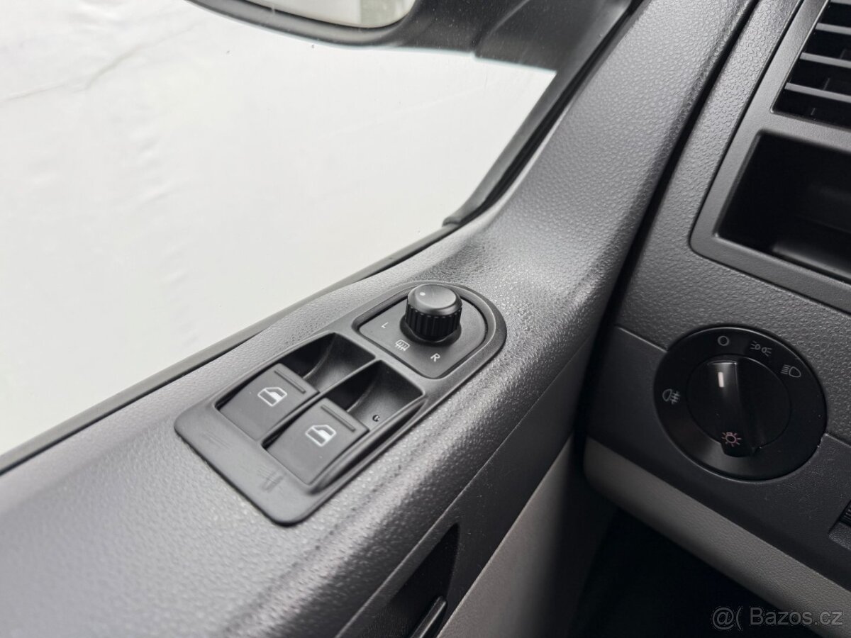 Volkswagen Caravelle, 2.0TDI 75kW, 9-Míst, AC, ROZVODY - 15