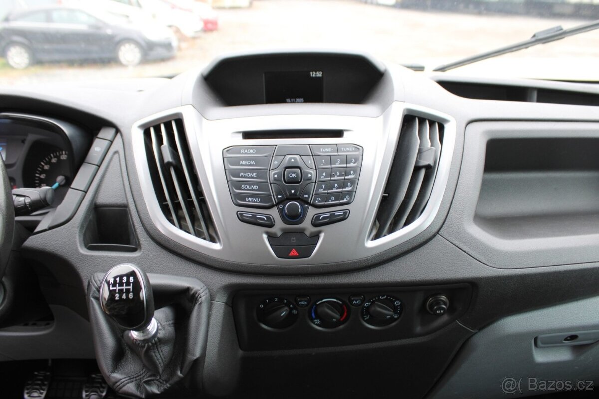 Ford Transit 2.0TDCI,350,L3H3,KLIMA,KAMERA - 15