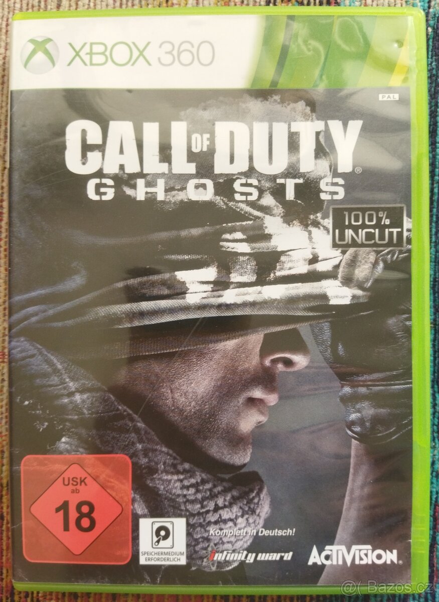 Hry Xbox 360 (1 z 4) - 15