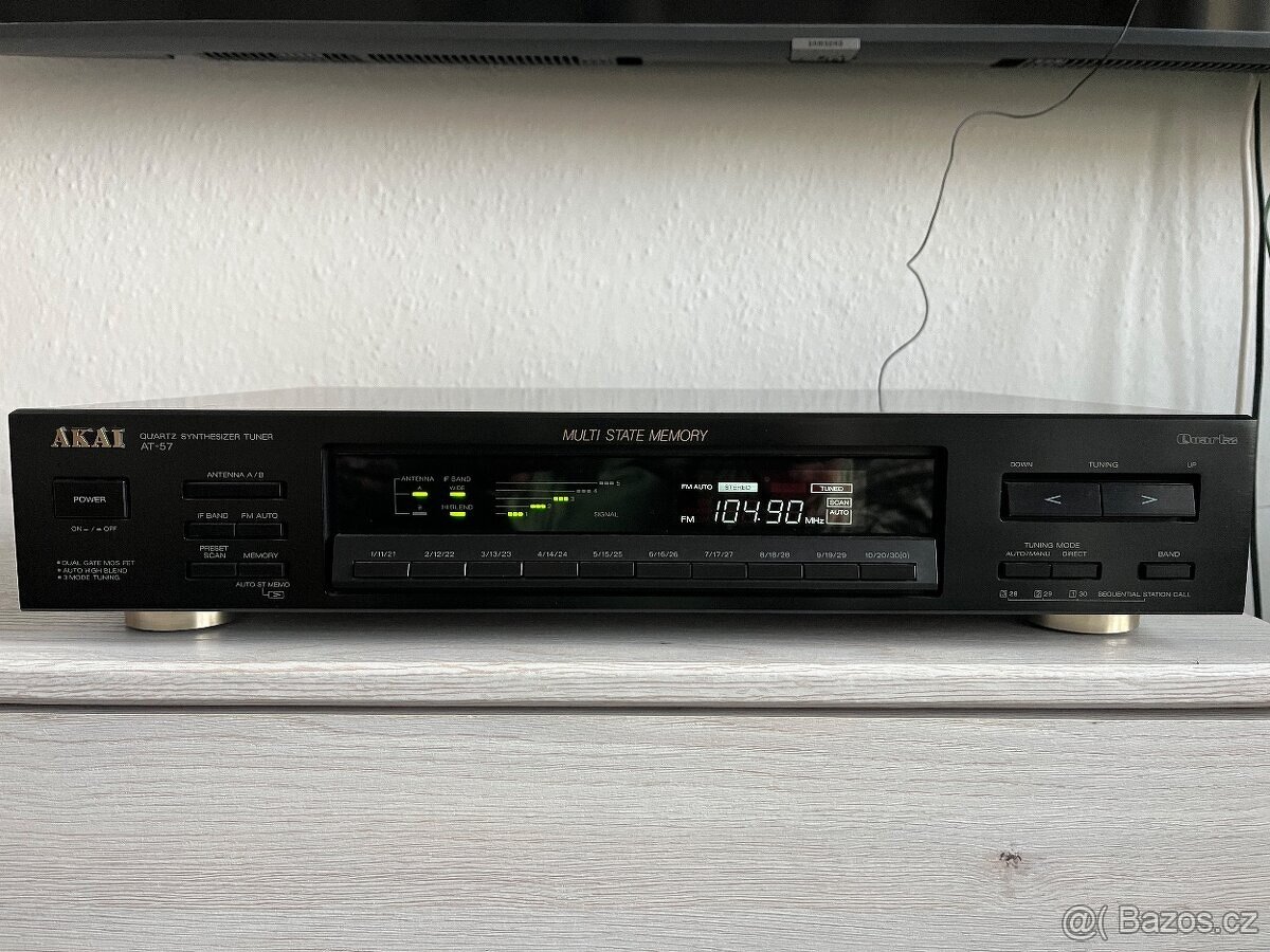 AKAI AT 57 - 15