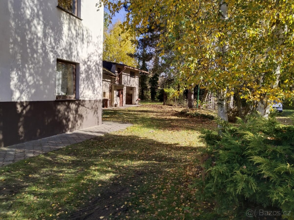 Rodinný dům se zahradou - 15