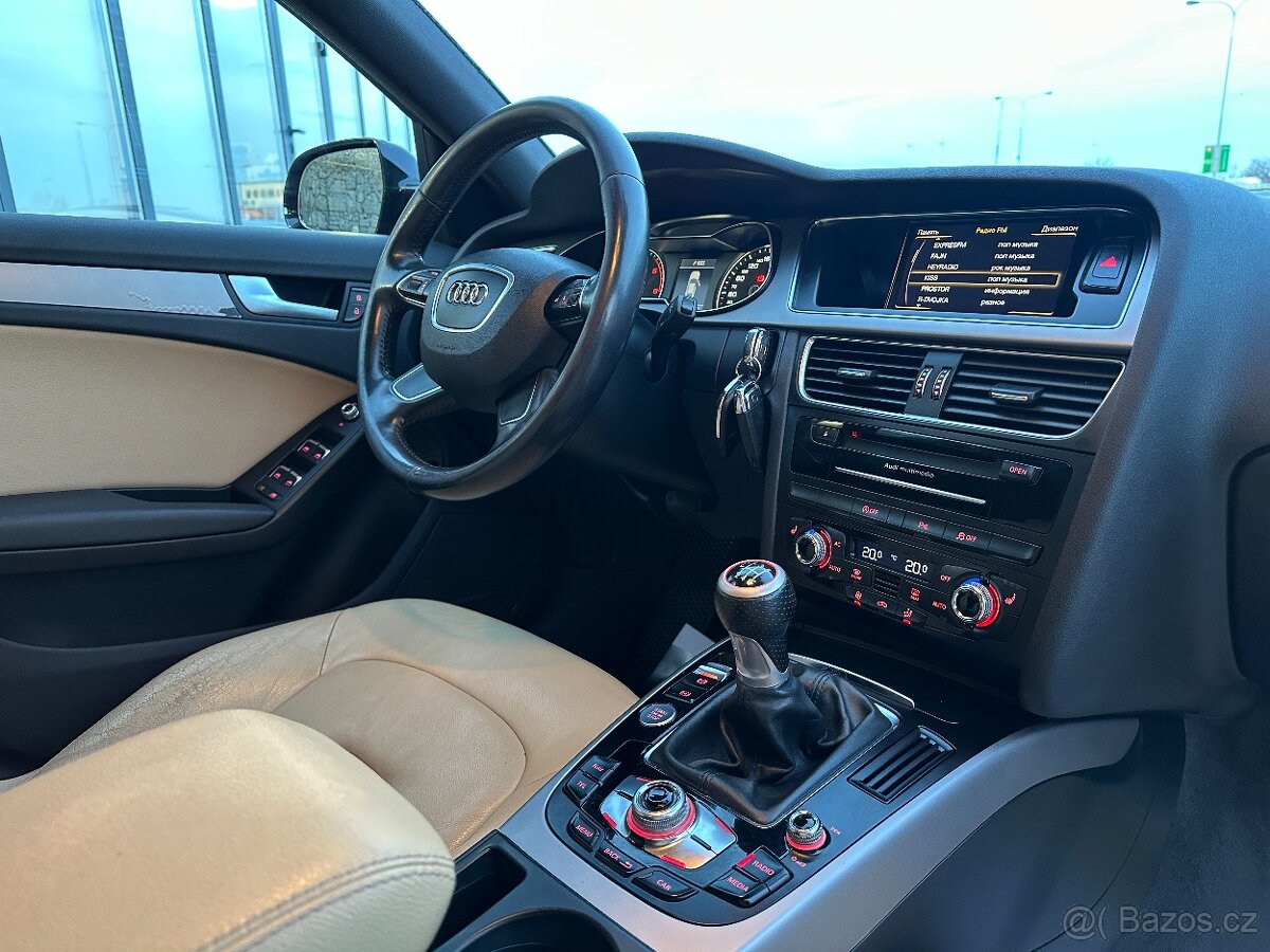 Audi A4 2013 - 15