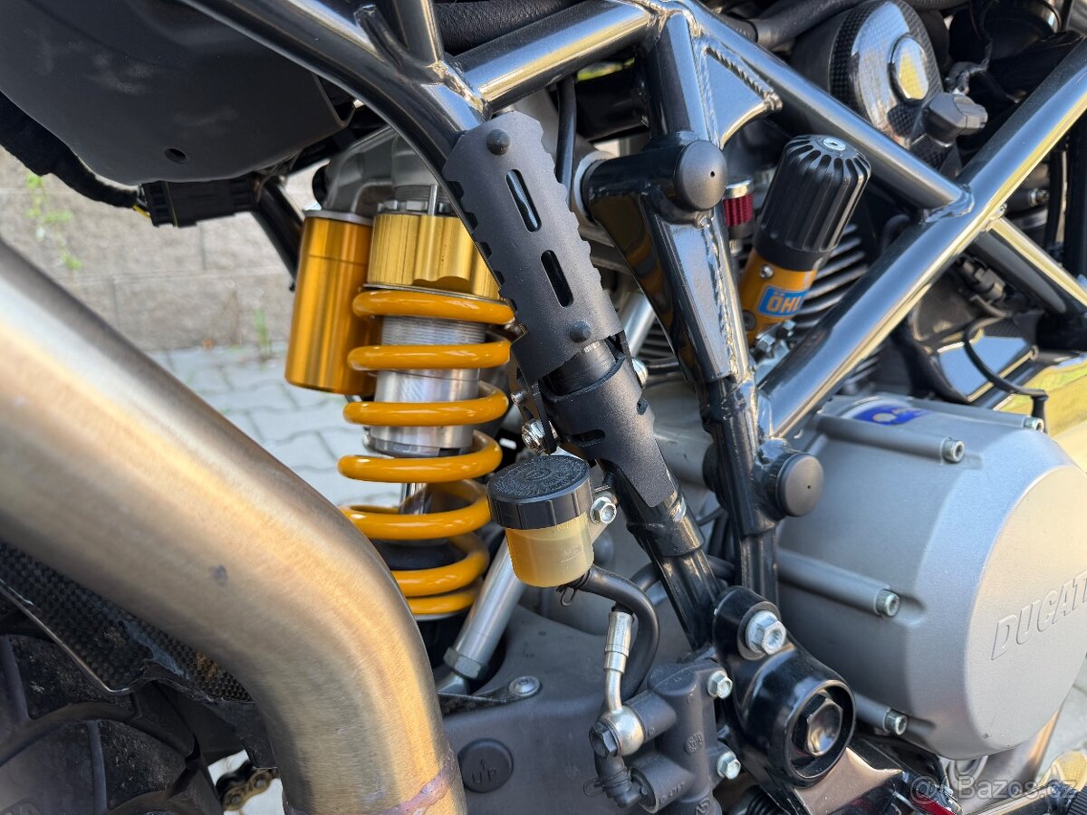 DUCATI MULTISTRADA 1100 80kw - STREETFIGHTER BARRACUDA - 15