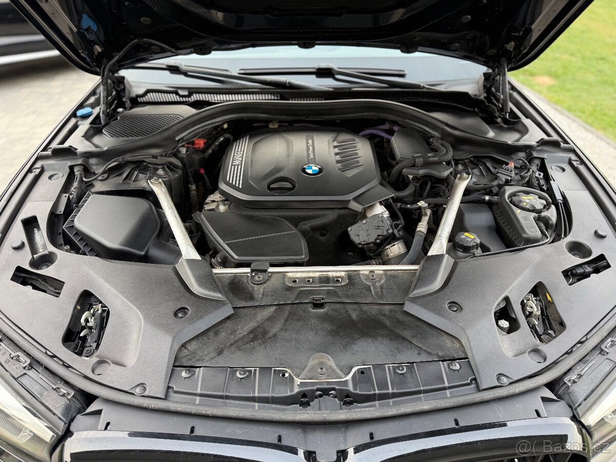 🔥 BMW 520d G31 2022 Automat • LED • Navi • X-Drive 🔥 - 15