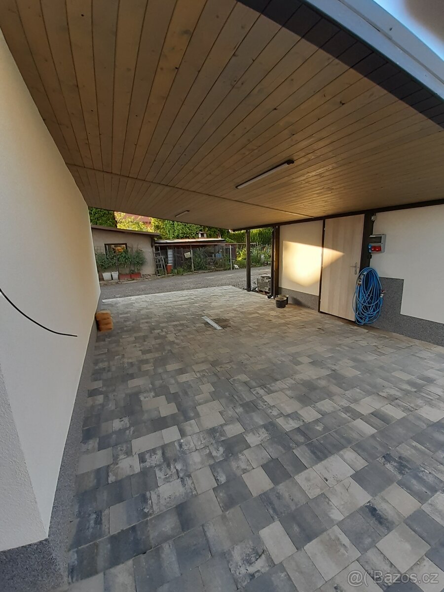 Rodinný dům s wellness koutkem pro krátkodobý pobyt - 15