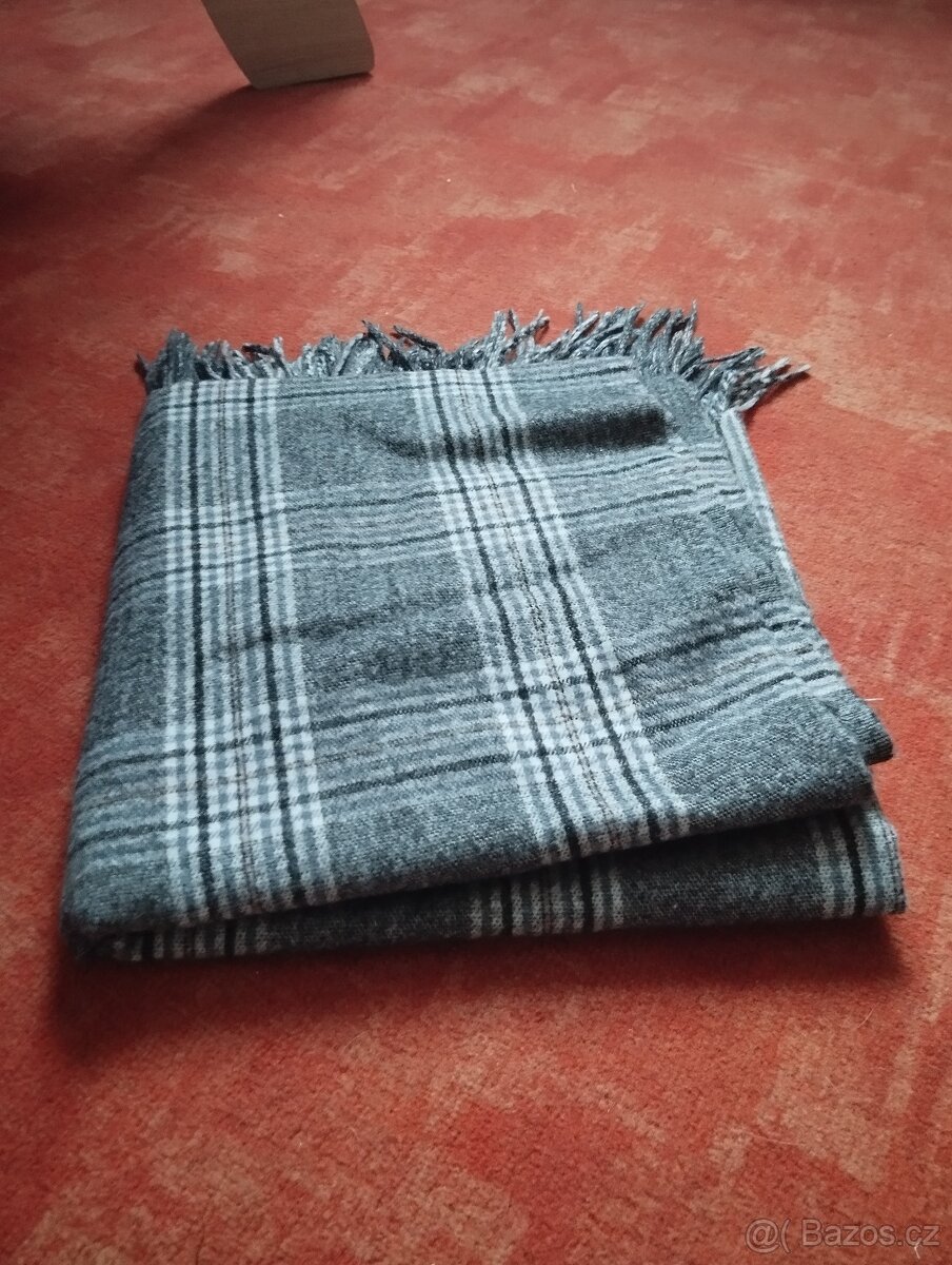 čepice a šátky - 15