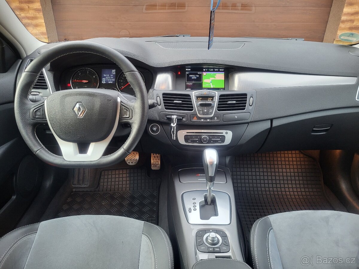 Renault Laguna III 2.0dCi 127kW 4Control - REZERVACE - 15