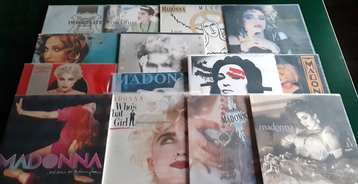 Prodám svou sbírku gramofonových desek - 150 - 15