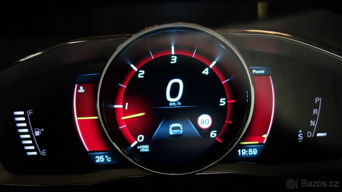 Volvo V60 D3 Automat – 2.0 Diesel – 2014 - 15