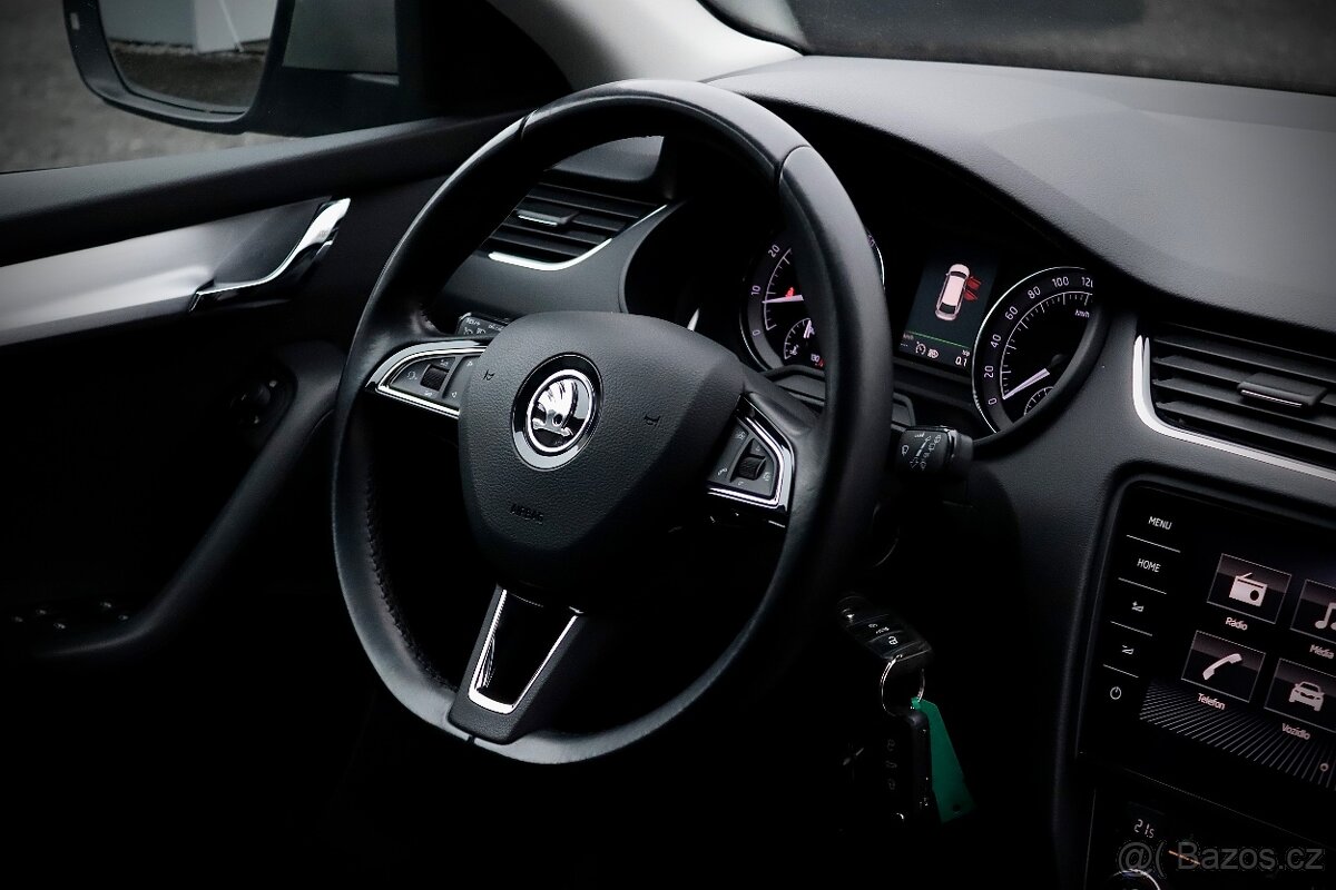 Škoda Octavia 3 Facelift Combi 1.4 TSI 110 kW DSG Ambition - 15