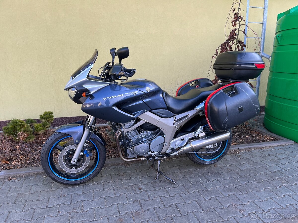 Yamaha TDM 900 - 15