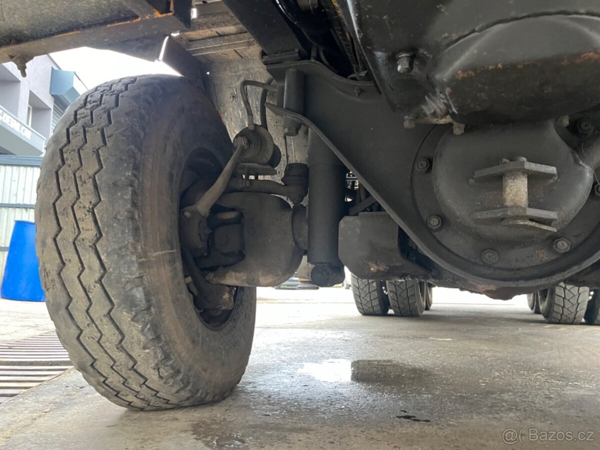 TATRA T815 6X6 ČKD AD20 - 15