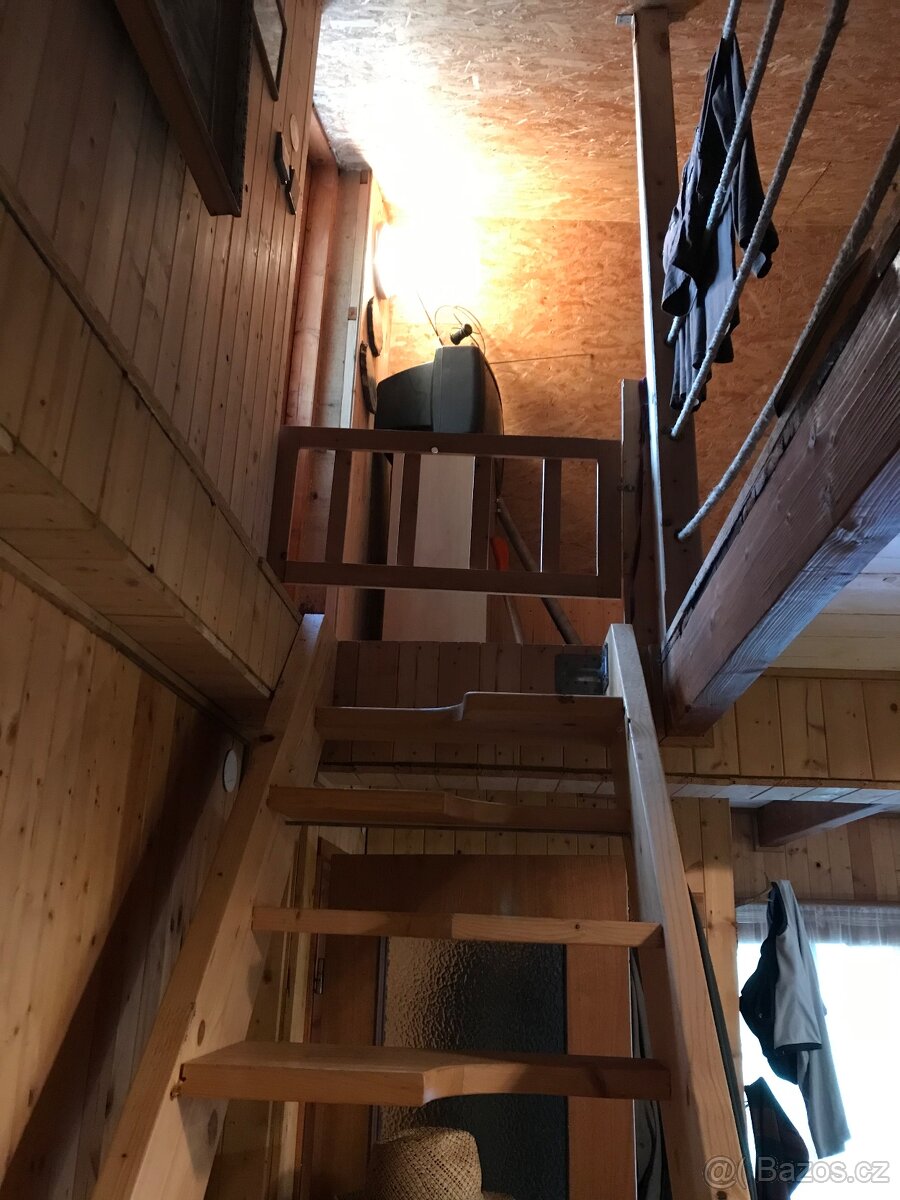 Dvojchata, chata Střibský mlýn Ivančice - 15