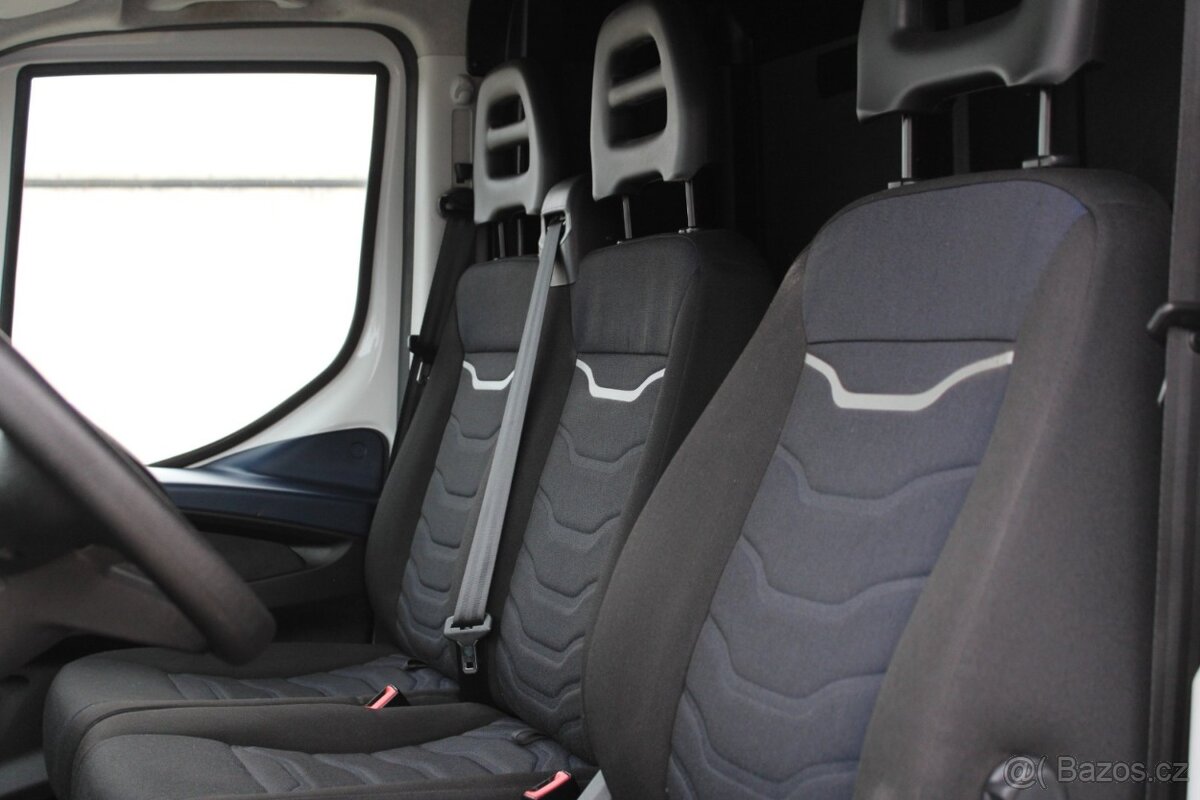 Iveco Daily 3.0 , 8 PALET, TAŽNÉ,SPANÍ, ČR - 15