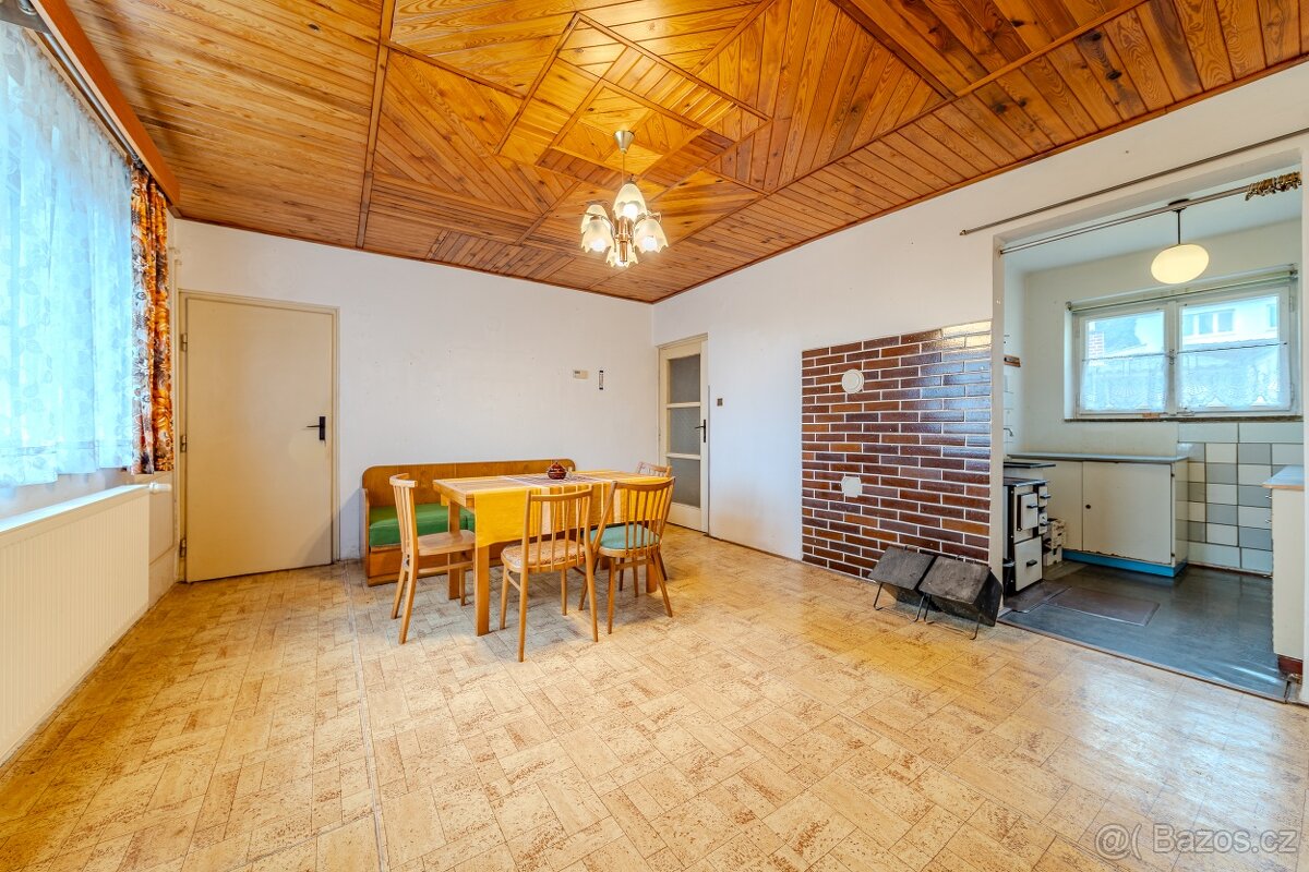 Rodinný dům, zahrada, Vejprnice - 15