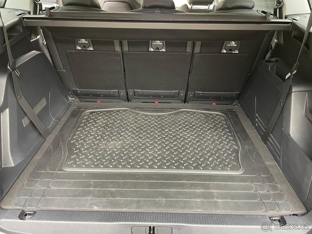 Peugeot 5008 2,0HDi MAN6 1.maj full led, mrtvý ühel.. - 15