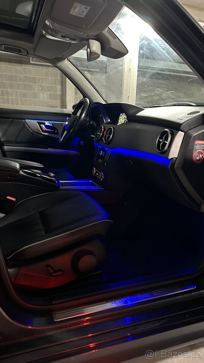 Mercedes-Benz GLK 4MATIC 2015 - 15