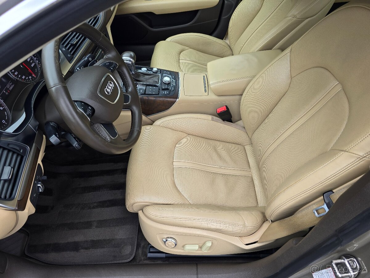 ⭐Audi A7 3.0TDI/ČR/2.MAJ/DPH/quattro⭐ - 15