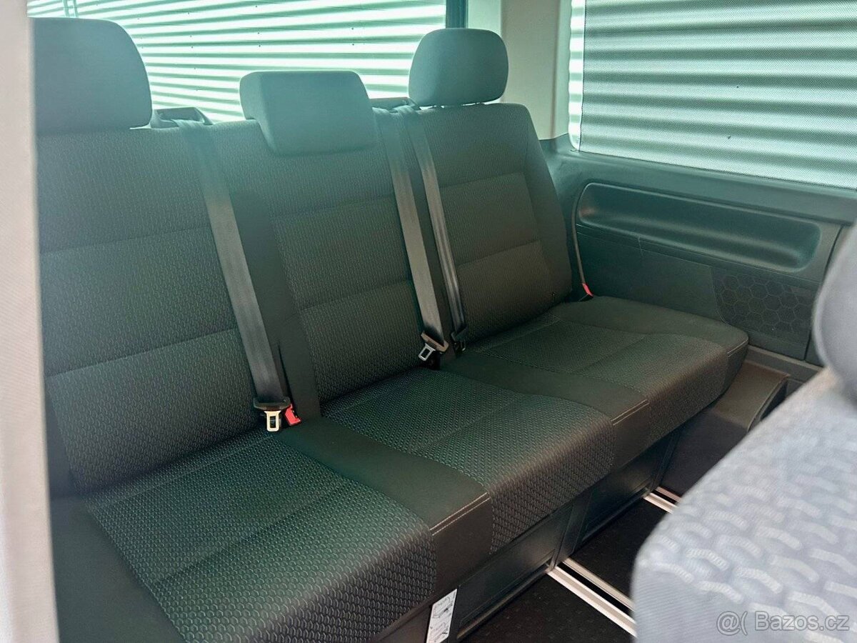 Volkswagen Multivan, 2.0 TDI 110kW/GPS NAVI/1.MAJ. - 15