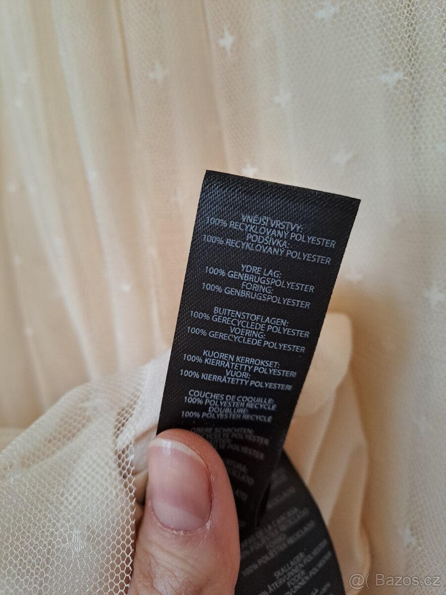 Midi sukně Needle & Thread, vel. 42 - 15