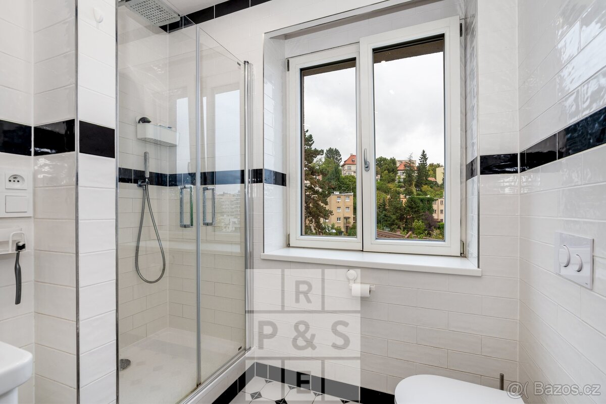 Prodej bytu 3+1 98 m² + zahrada 591 m², Praha - Smíchov - 15