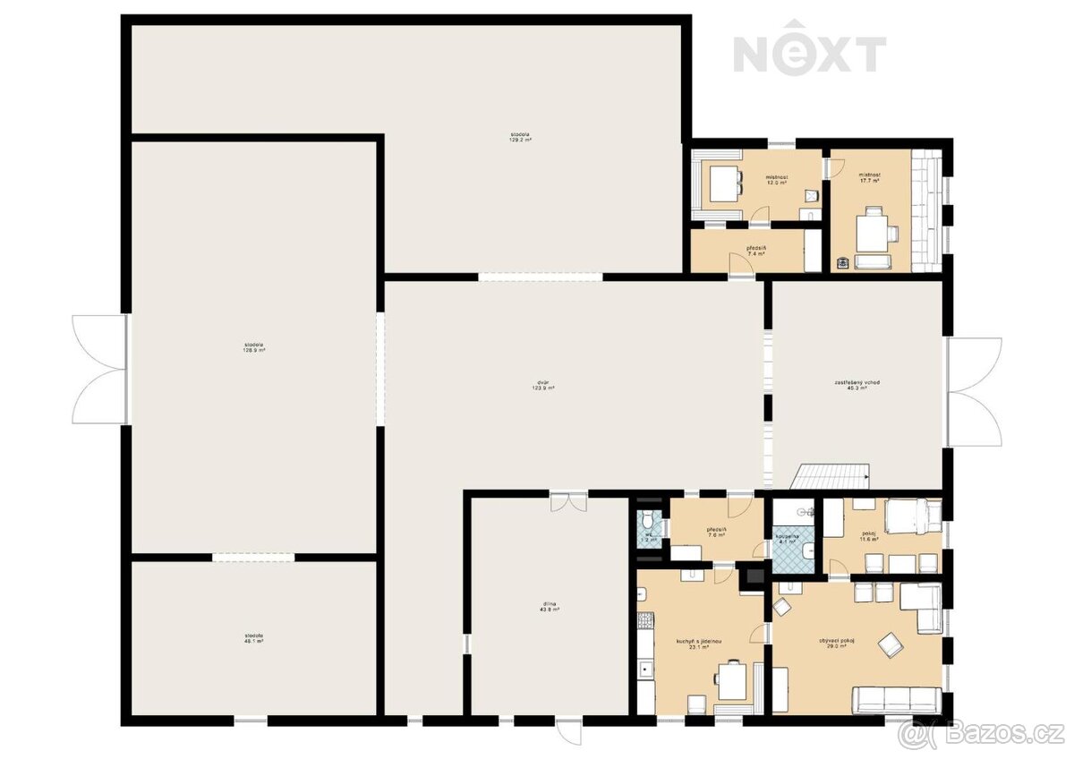 Prodej Chalupa, 112㎡ - 15