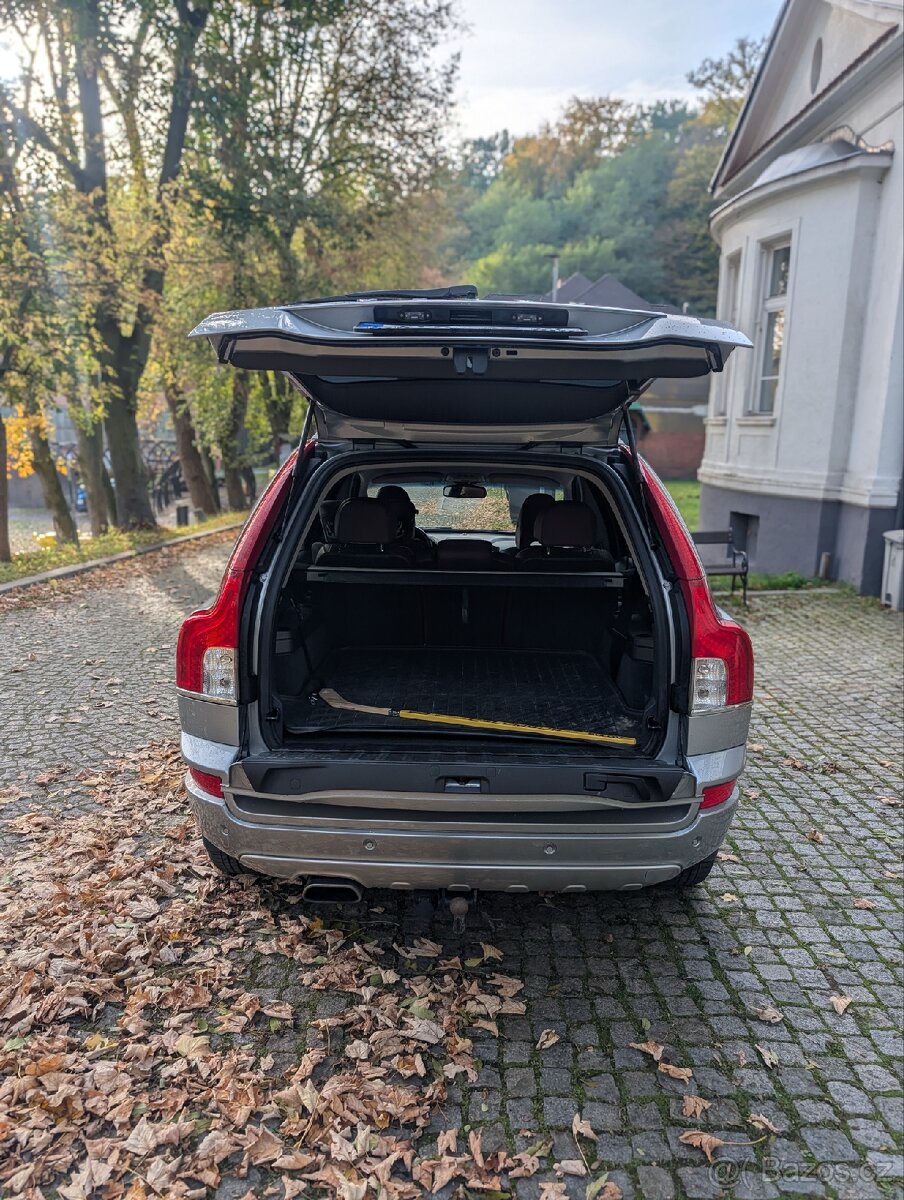 Volvo XC90 2,4 D5, 2013, Facelift, odpočet DPH, 7 mist - 15