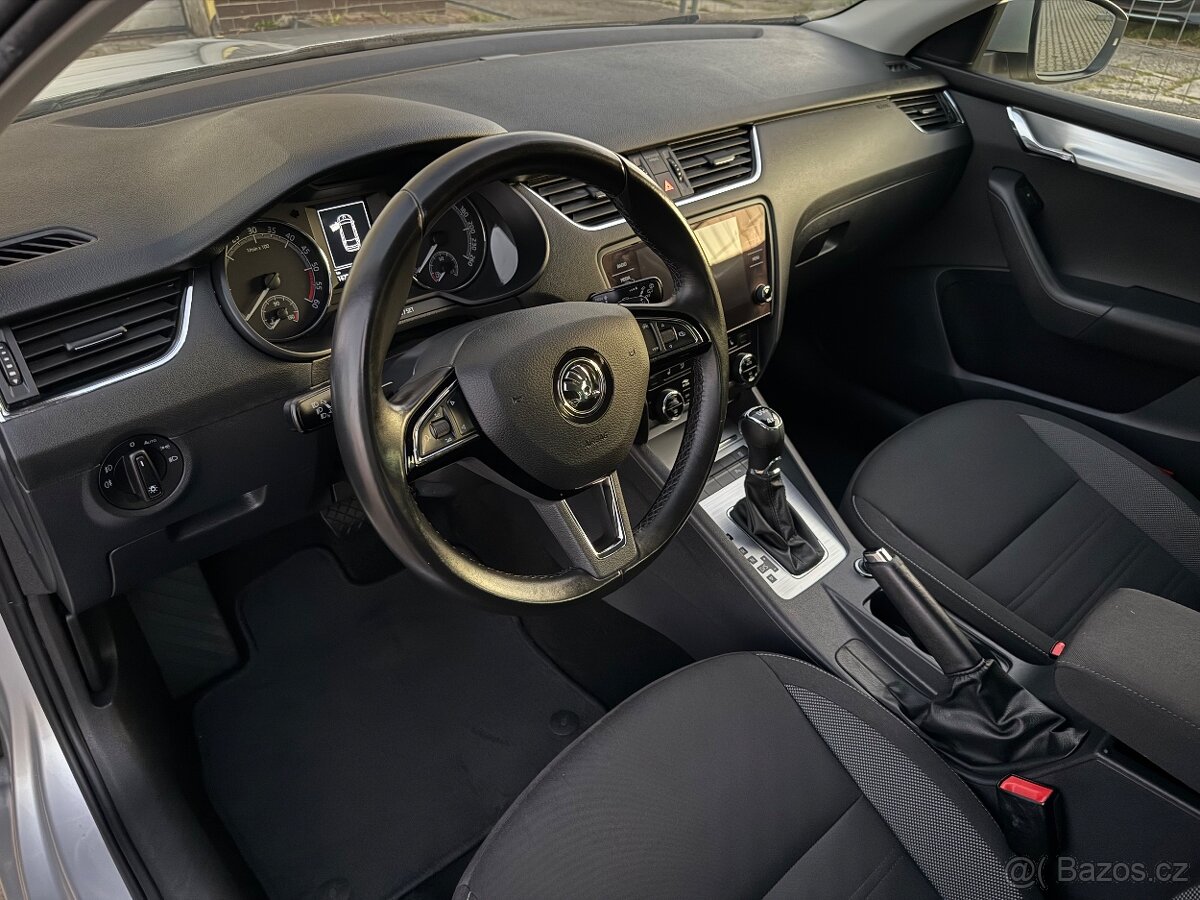 Škoda Octavia III 2.0TDI 4x4 DSG, 2019, ACC - 15