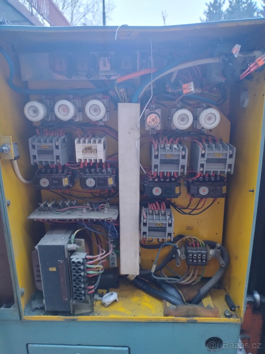 Soustruh SM16B, rok vyroby 1993 - 15