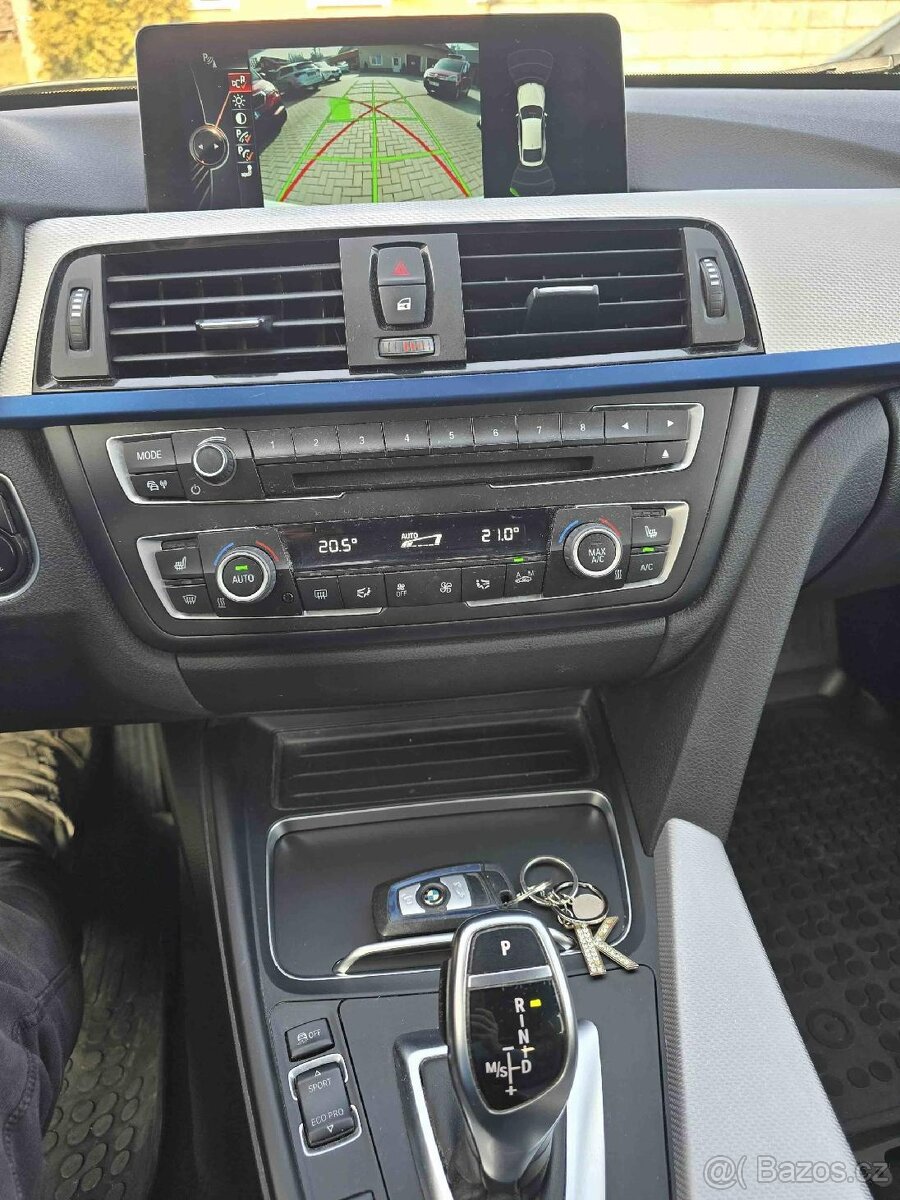 BMW 330d xDrive GT 4x4 M-packet - 15