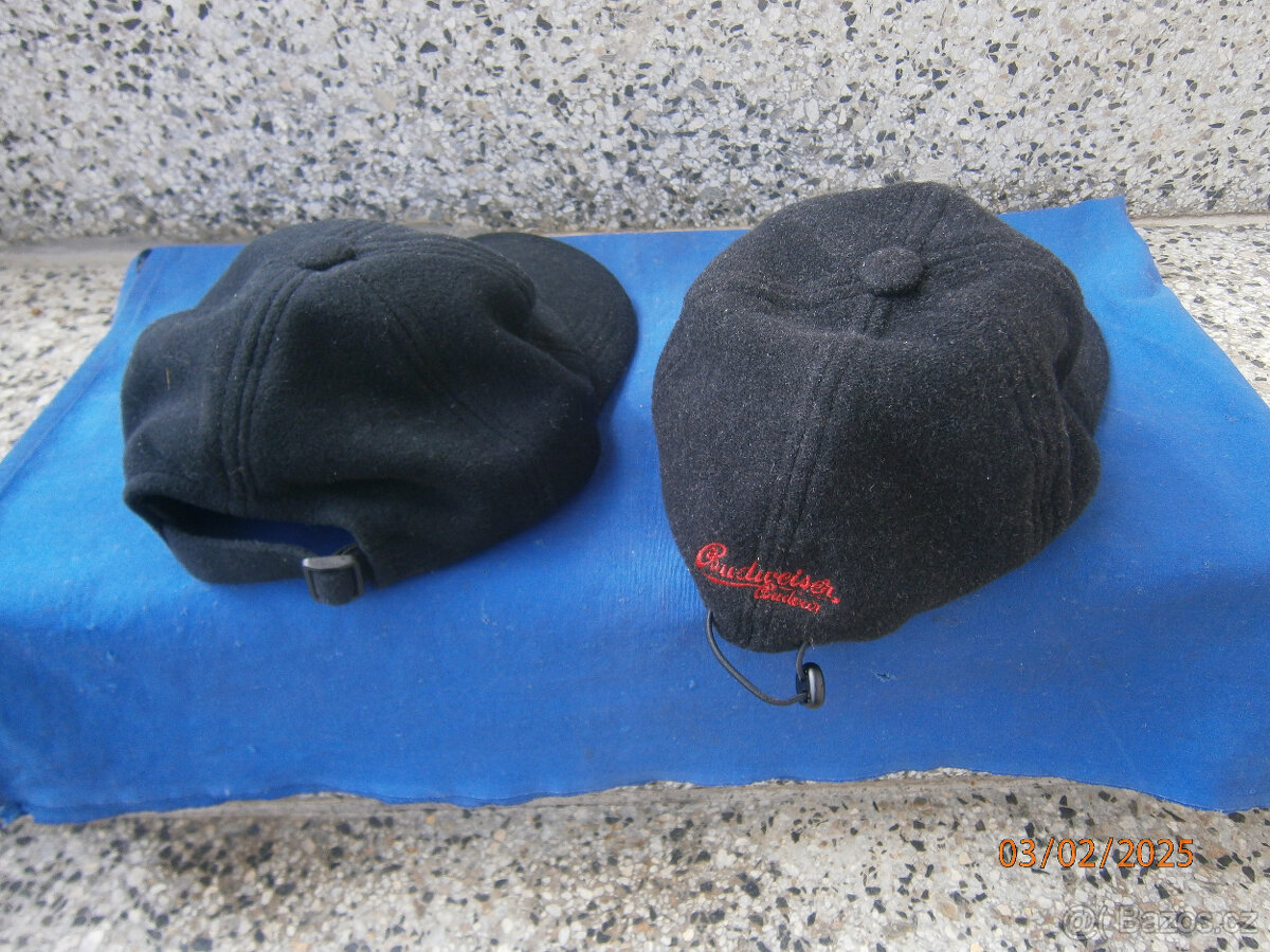 Půllitry Budvar Rony Plesl - 15