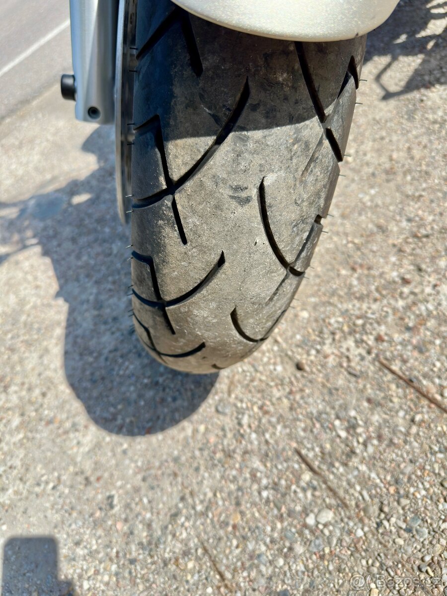 Yamaha xv 1600 wildstar - 15