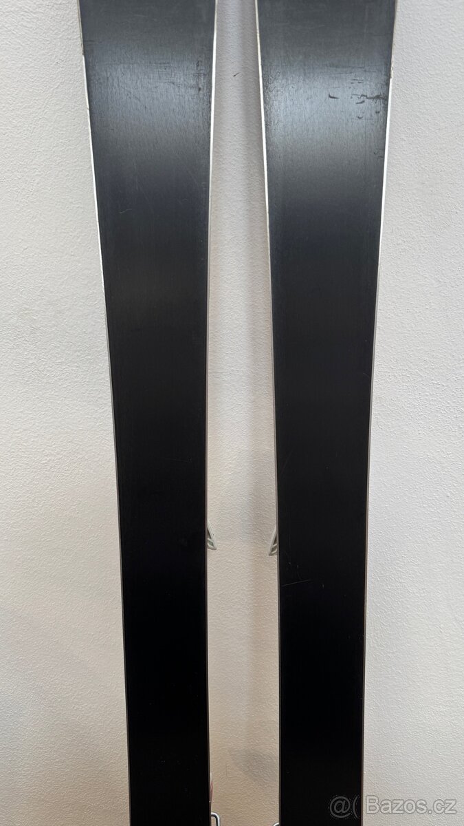 Dětská lyžařská sestava - lyže, lyžáky a hulky - 15