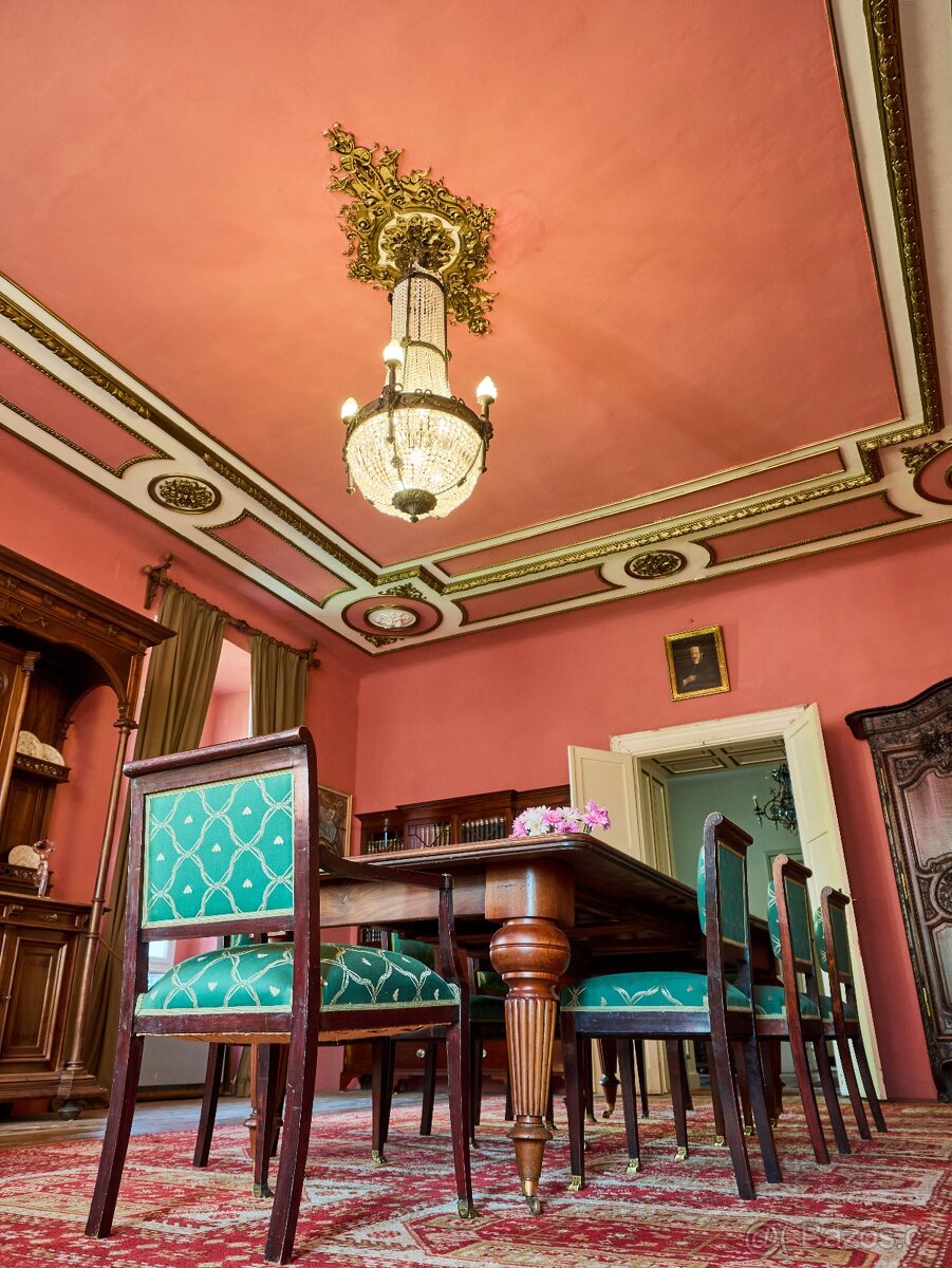 Velký starožitný lustr Ludvík XVI - Hruška - 15