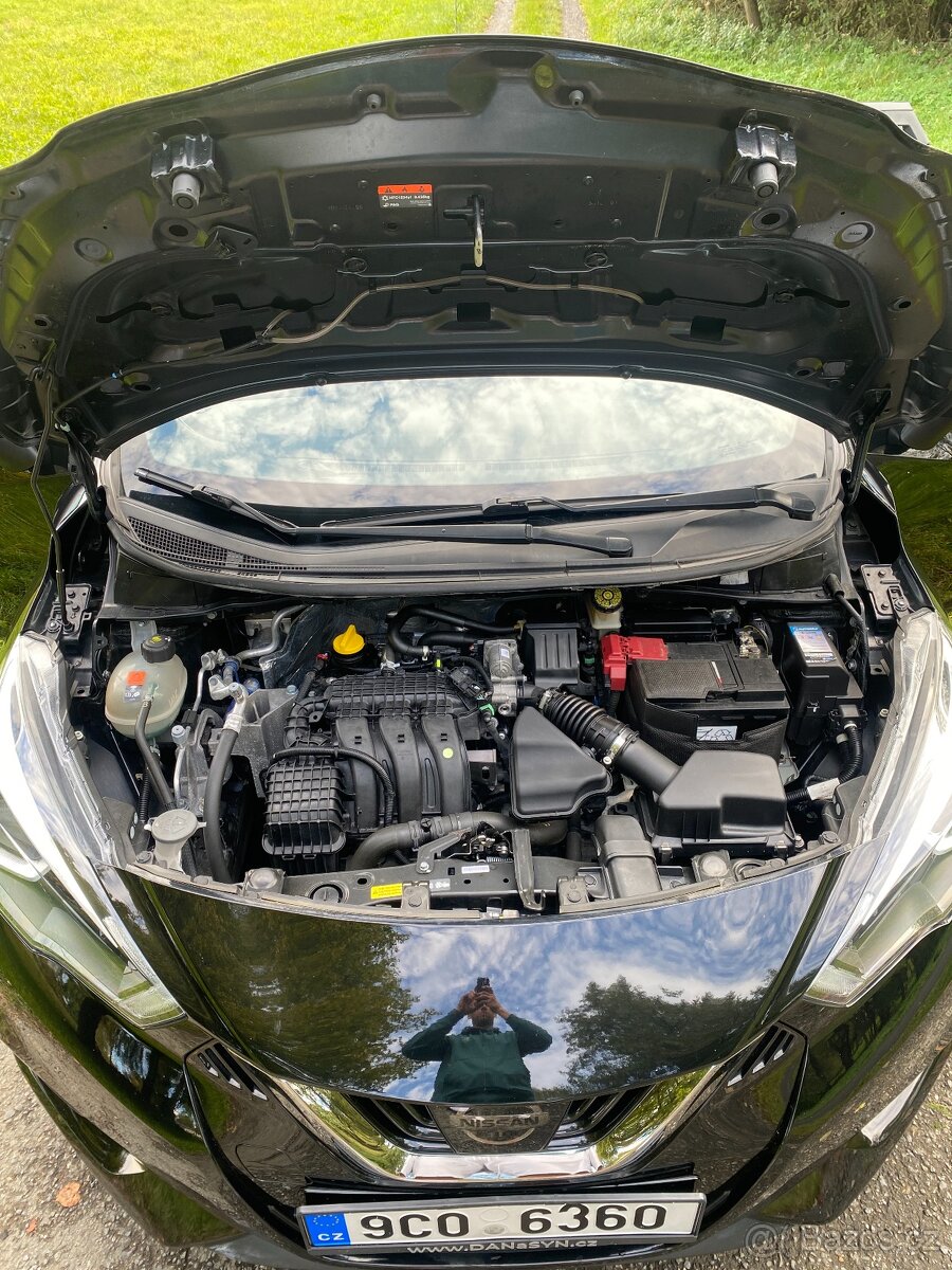 Nissan Micra 1.0 - 15