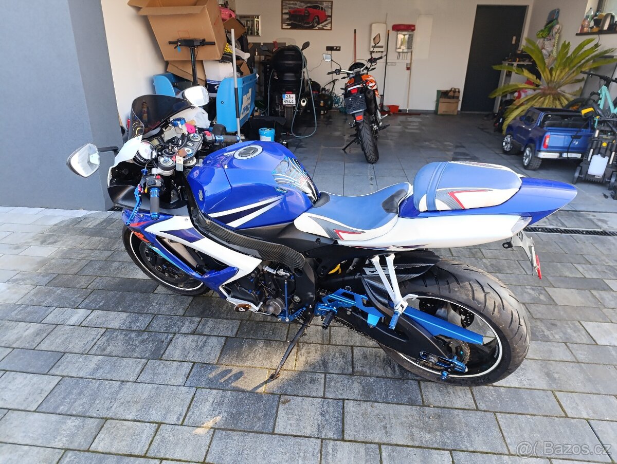 Suzuki GSX-R K7 CR doklady - 15